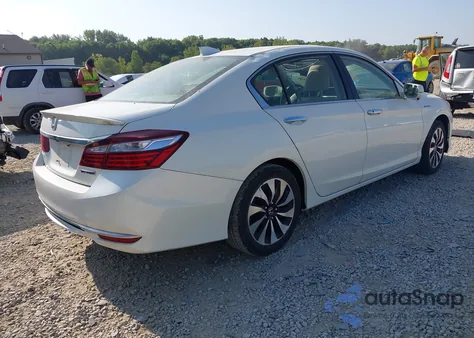 2017 Honda Accord Ex-L from USA, damaged, VIN JHMCR6F51HC027046